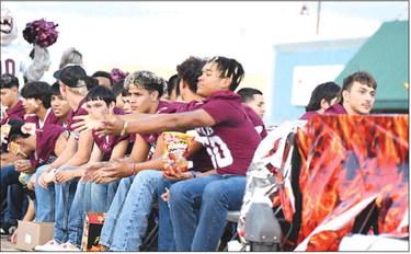 Littlefield Homecoming Parade 2026