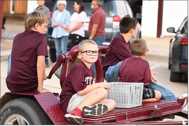 Littlefield Homecoming Parade 2026