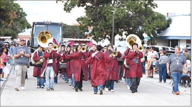 Littlefield Homecoming Parade 2026