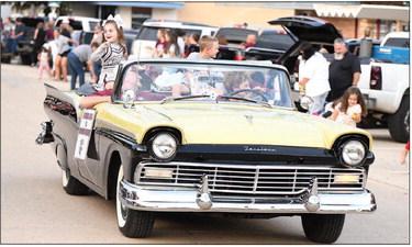 Littlefield Homecoming Parade 2026