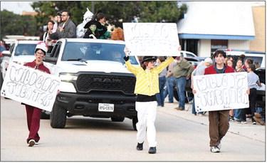 Littlefield Homecoming Parade 2026