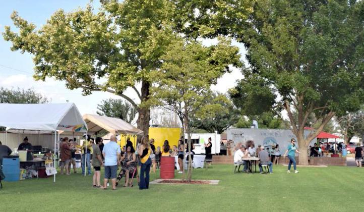 Olton Sandhills Celebration starts Wednesday