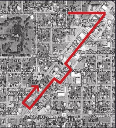 8th annual Celebrate Lfd. Parade set for July 17th