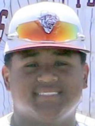 All-District DH - Jonavan Weaver
