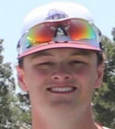 First Team All-District Outfield - Blake Green