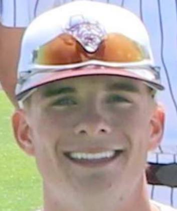 Honorable Mention All-District - Turner Heffington
