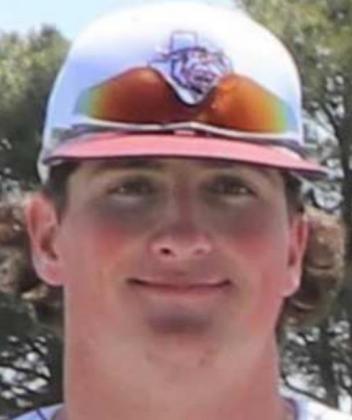 Honorable Mention All-District - Gus McNabb