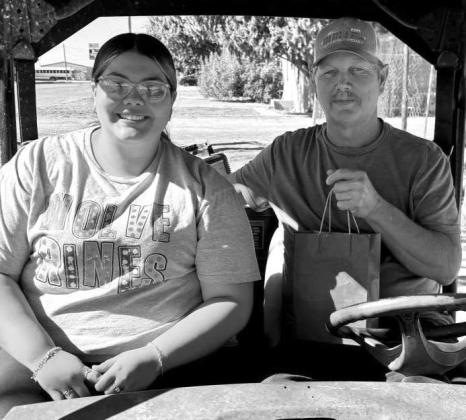 Springlake-Earth ISD acknowledges James Vaughn as our community member for the Month of November. As the Maintenance Director at SE, he is committed to taking an active role in our community and school events. Our gratitude goes to James. (Submitted Photo)