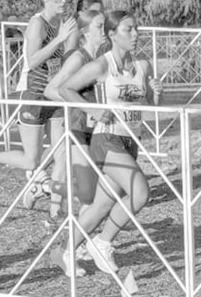 EVELYNN CASTILLO - Littlefield Lady Cats