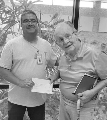 MICHAEL VARGAS - LAMB HEALTHCARE CENTER RESPIRATORY DEPARTMENT