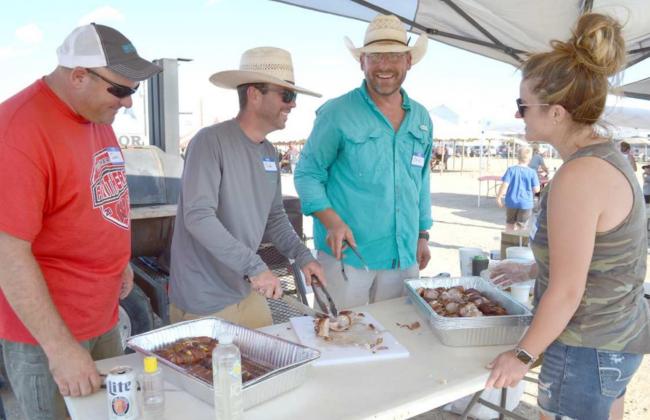 Taste of Whitharral