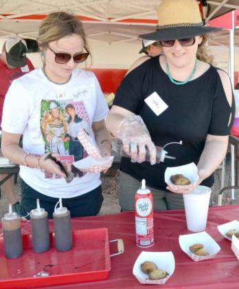 Taste of Whitharral