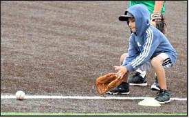 2025 Littlefield Youth Baseball Camp