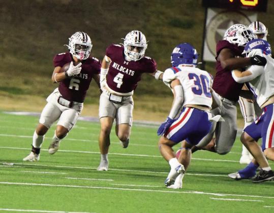 BLAYTON SOLIZ - Littlefield Wildcats