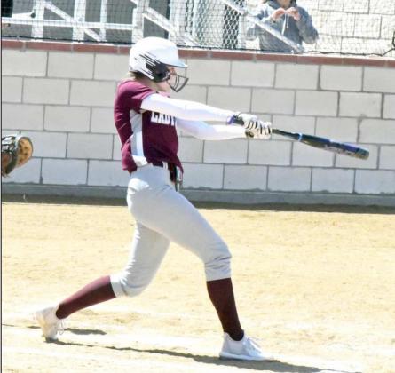 LADY CATS DROP FIRST MEETING WITH BROWNFIELD