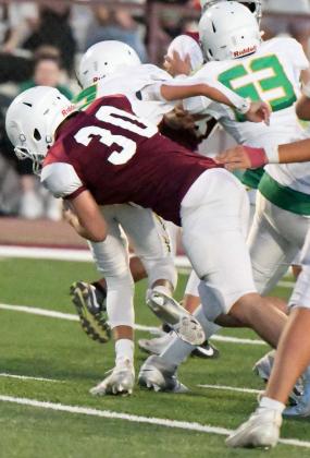HARLAN WARD - Eighth Grade Wildcats