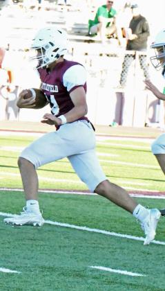 CARLOS ALMANCE- Eighth Grade Wildcats