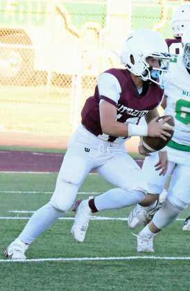 KYZER BILLINGSLEY Eighth Grade Wildcats