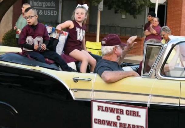 Littlefield Homecoming Parade 2020