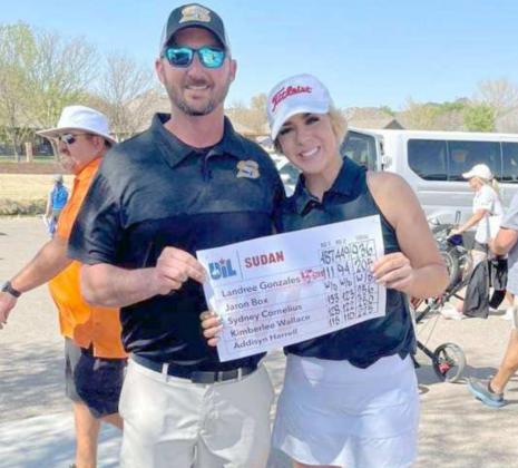 State Golf Qualifiers