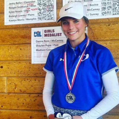 State Golf Qualifiers