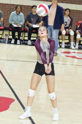 BRYNNA RAY - Littlefield Lady Cats