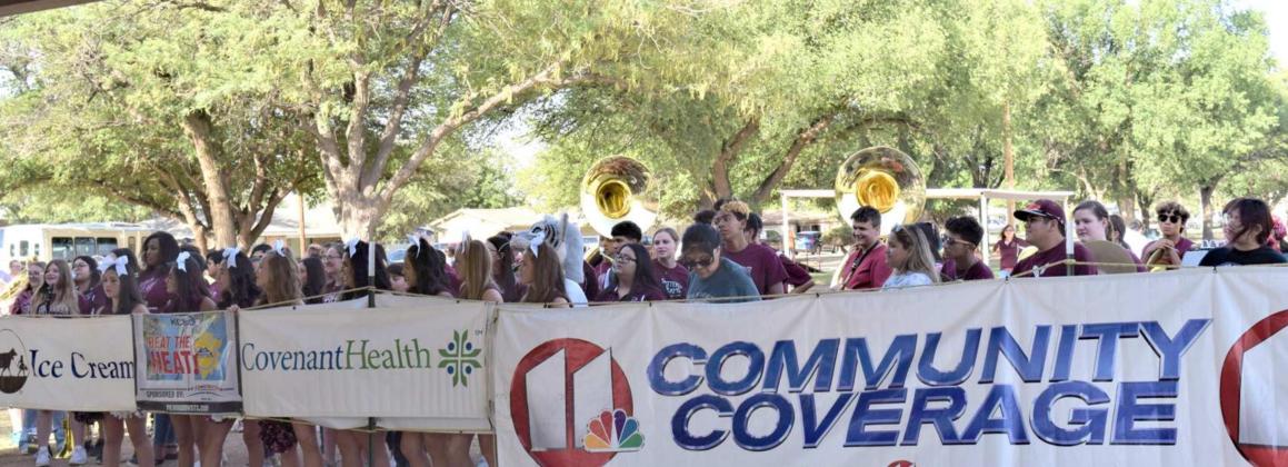 KCBD kicks off Community Tour 2022 in Littlefield