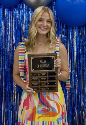 Fillie of the Year - Analise Ramage