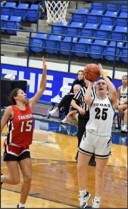 Nettes fall to Tascosa in pool play, 66-40