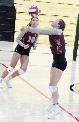 BRYNNA RAY - Littlefield Lady Cats