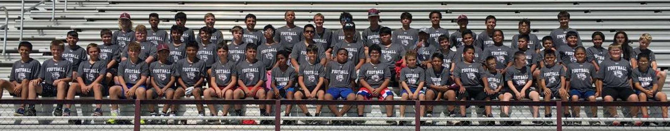 WILDCAT FOOTBALL CAMP