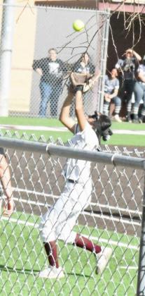 CADENCE SANCHEZ - Littlefield Lady Cats