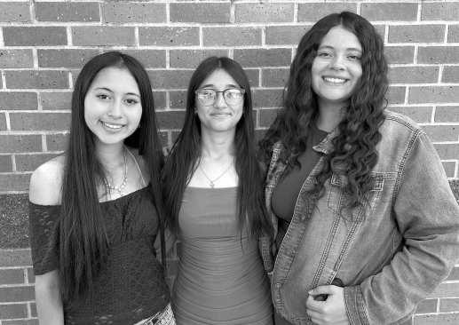 Brass quartet members from Littlefield High School Aryanna Ramirez, a junior; Matt Rios, a senior; Adyleigh Rodriguez, a freshman; and Chanel Salinas, a freshman, earned a second division “Excellent” ensemble rating for their performance of “Brass Quartet No. 1” by Whitney at the UIL Texas State Solo &amp;amp; Ensemble Contest on May 25.