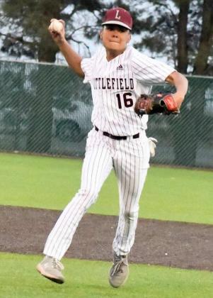 JORDAN TREVINO Littlefield Wildcats