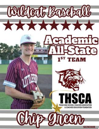 Littlefield Baseball players earn Academic All-State Honors