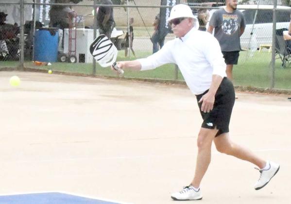 Amherst Centennial Celebration Pickleball Tournament
