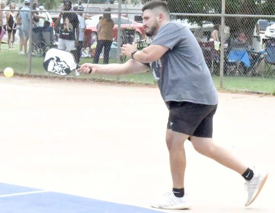 Amherst Centennial Celebration Pickleball Tournament