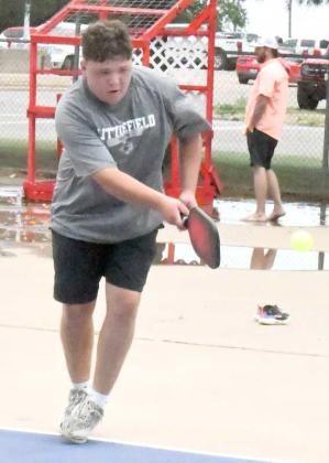 Amherst Centennial Celebration Pickleball Tournament