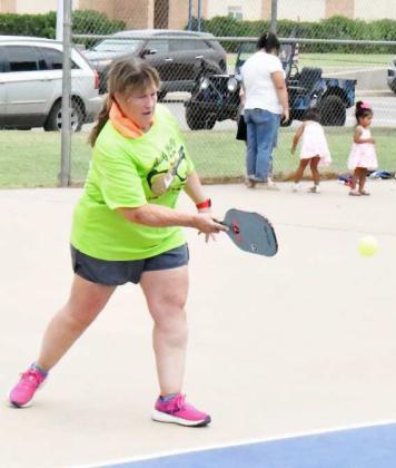 Amherst Centennial Celebration Pickleball Tournament