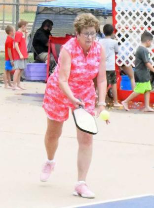 Amherst Centennial Celebration Pickleball Tournament