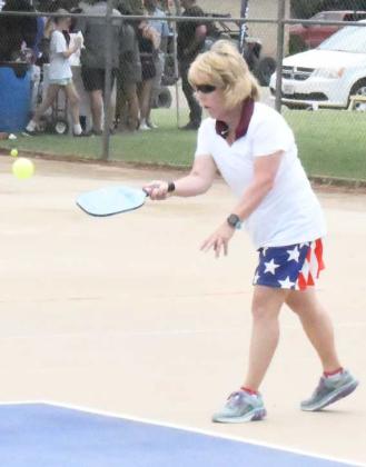 Amherst Centennial Celebration Pickleball Tournament
