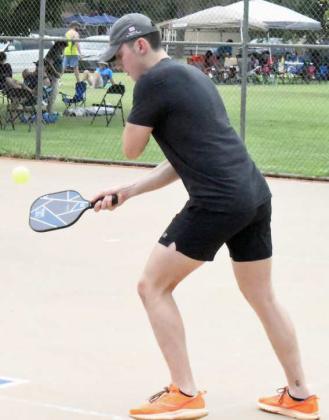 Amherst Centennial Celebration Pickleball Tournament
