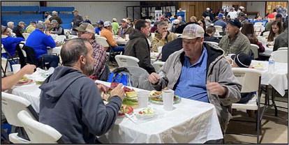 Valley Ag Electric Appreciation Lunch