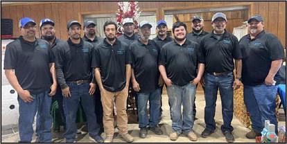 Valley Ag Electric Appreciation Lunch
