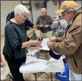 Valley Ag Electric Appreciation Lunch