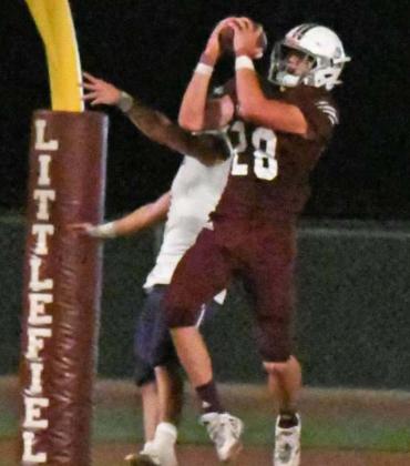 TOUCHDOWN