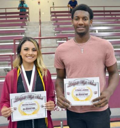 Littlefield High School Awards Ceremony