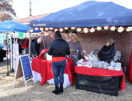 Olton Hometown Christmas Celebration