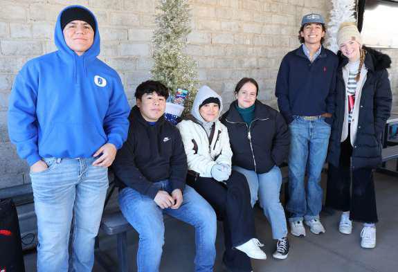Olton Hometown Christmas Celebration