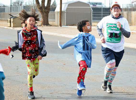 Olton Hometown Christmas Celebration